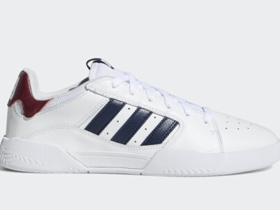 �����_˹B41487���ӽ���Ь adidas ���~�� VRX CUP LOW ���� ����Ь